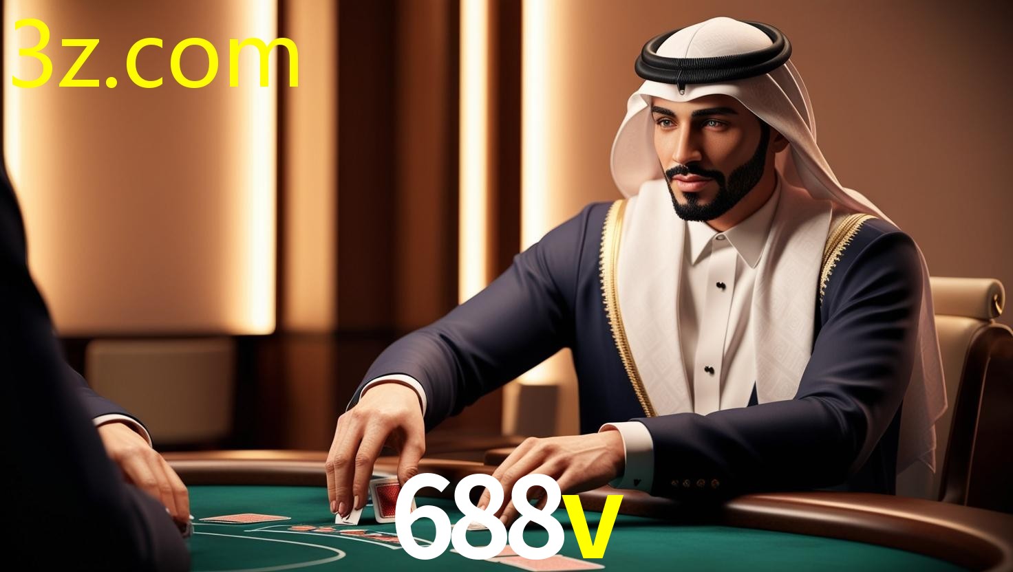 688V